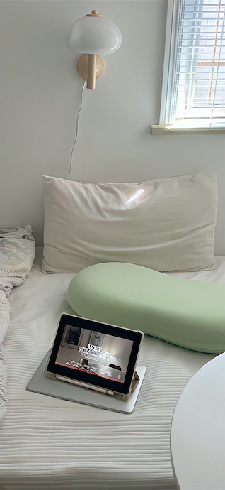 Chambre Minimaliste - Arrière-plan 4K Esthétique