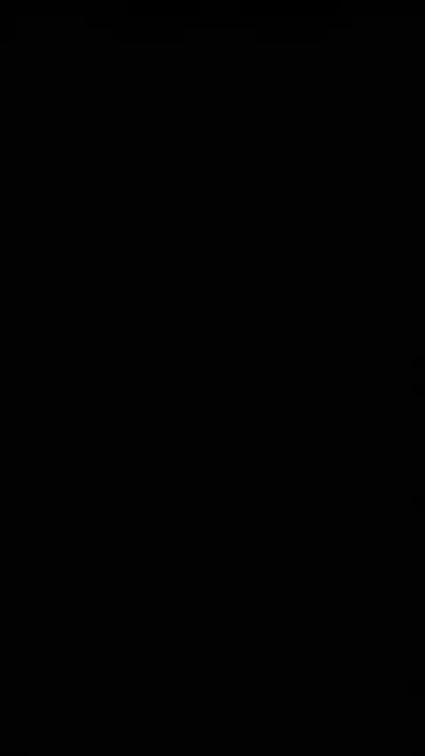 퓨어 블랙 OLED 미니멀 - 움직이는 배경화면