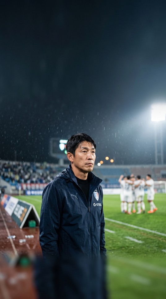 Lee Jung-hyo Sujet Réaliste - Fond d'Écran 4K