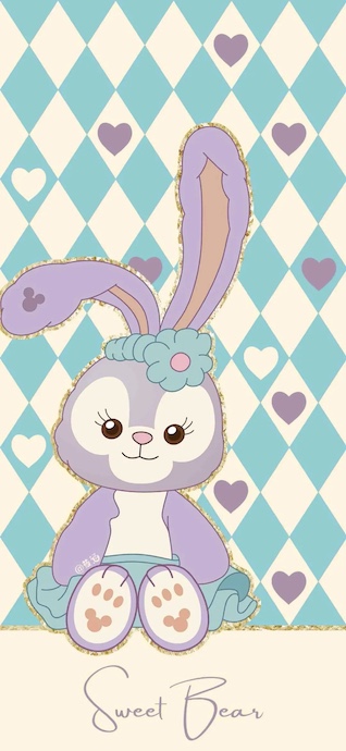 StellaLou Cute Bunny - 4K Wallpaper & Backgrounds