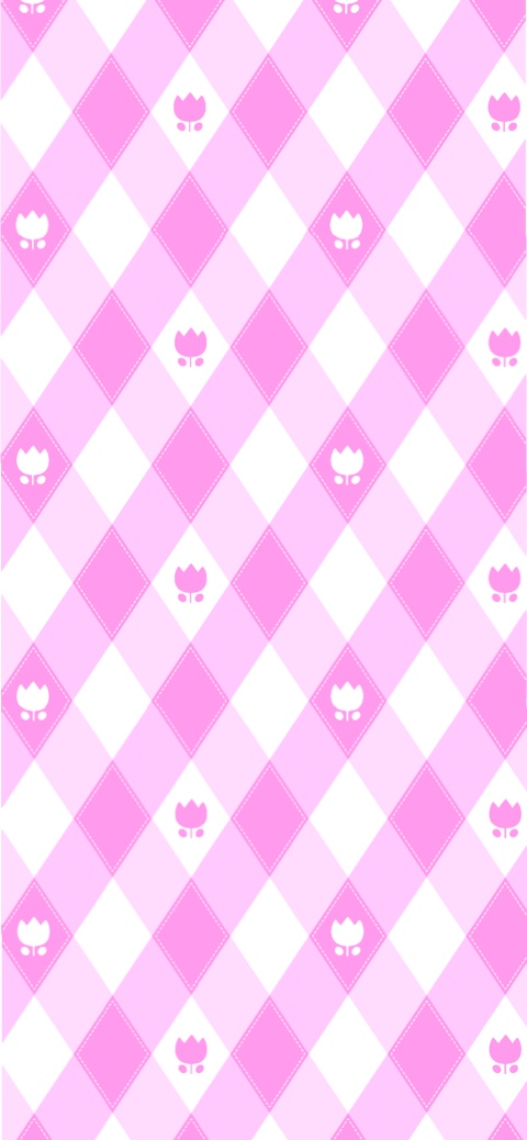 Rosa Argyle & Blumen - 4K Hintergrundbilder