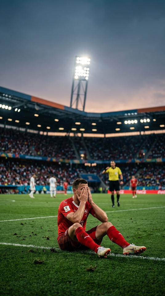 wm spiel gestern : Désespoir Suisse - Fond d'Écran 4K