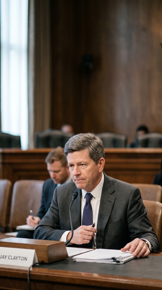 Jay Clayton Hearing Portrait - 4K Mobile Background