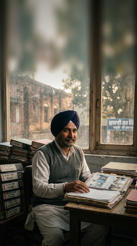 Jaswant Singh Khalra - Fondo 4K para Celular
