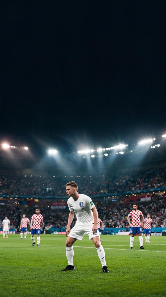 Coupe du Monde 2018 Angleterre - Fond d'Écran 4K