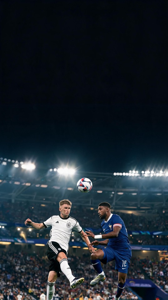FIFA World Cup 2026 Action - 4K Soccer Wallpapers