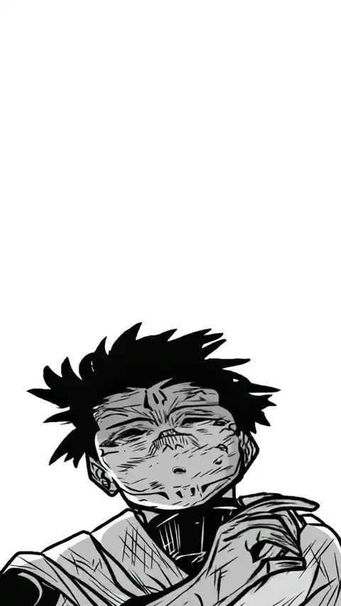 Sukuna Manga Minimalist - 4K Moving Background