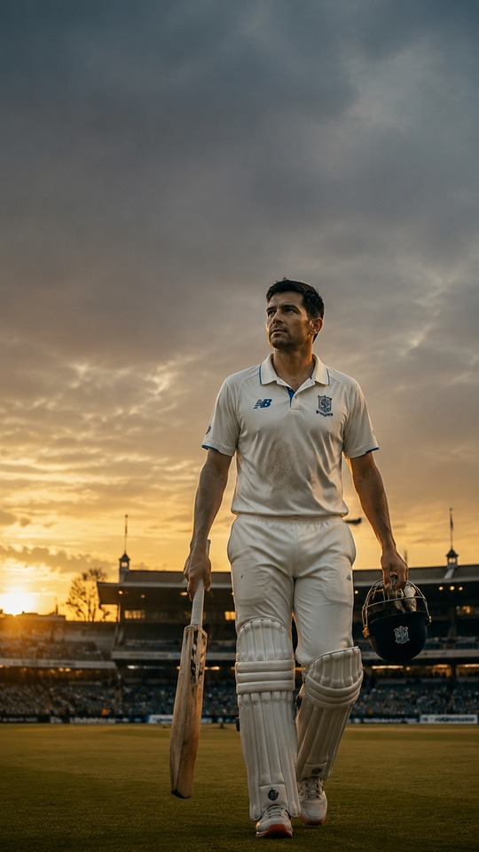 Moises Henriques Retirement Tribute - 4K Wallpaper