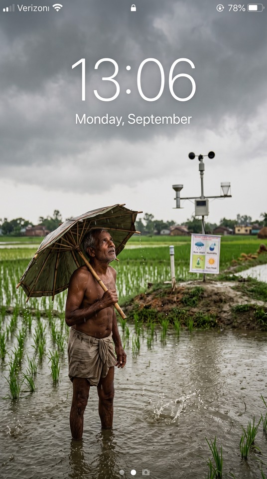 म सम व ज ञ न (Mausam Vigyan) - Indian Weather 4K Backgrounds