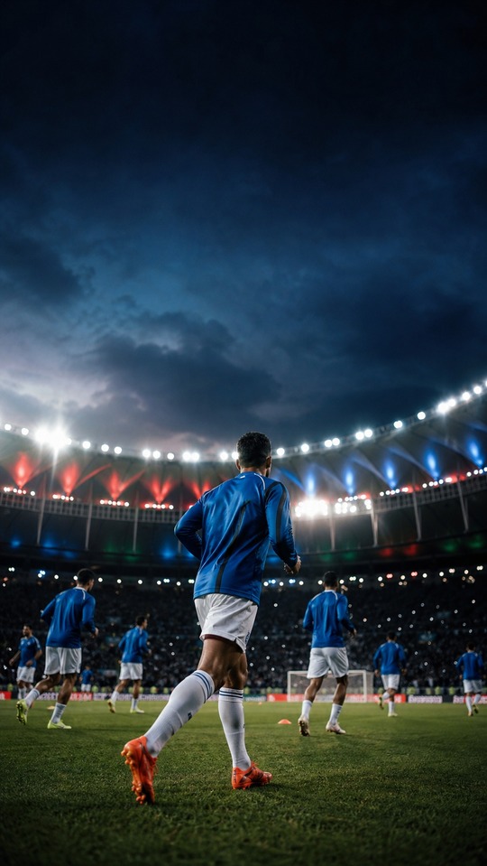 FIFA Fixtures Fútbol Estadio - Fondos HD 4K