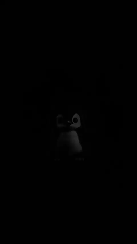 Cute Penguin Minimalist - Live Wallpaper