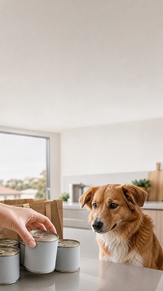 Produktrückruf Hundefutter - 4K Wallpaper
