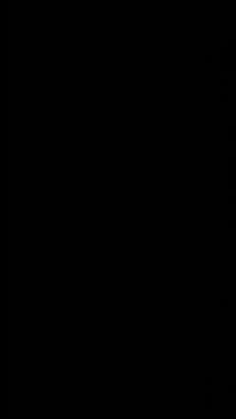 Pure Black Minimalist OLED - Live Wallpaper