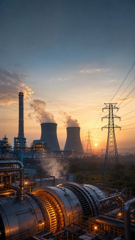 Vedanta Power Share Price Energy Theme - 4K Wallpaper