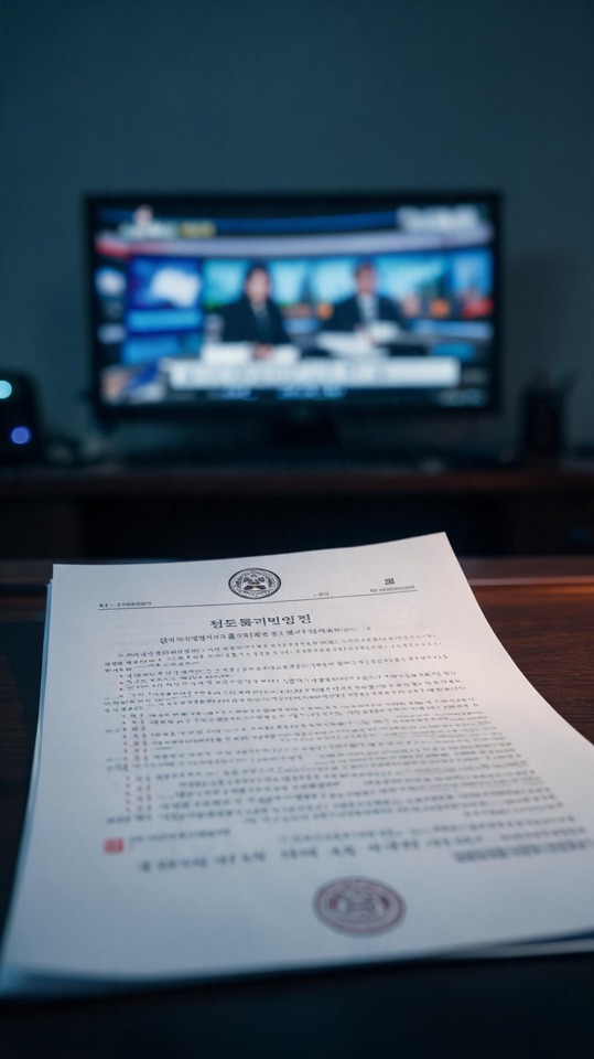 Ley de Redes de Información y Comunicación - Fondos 4K