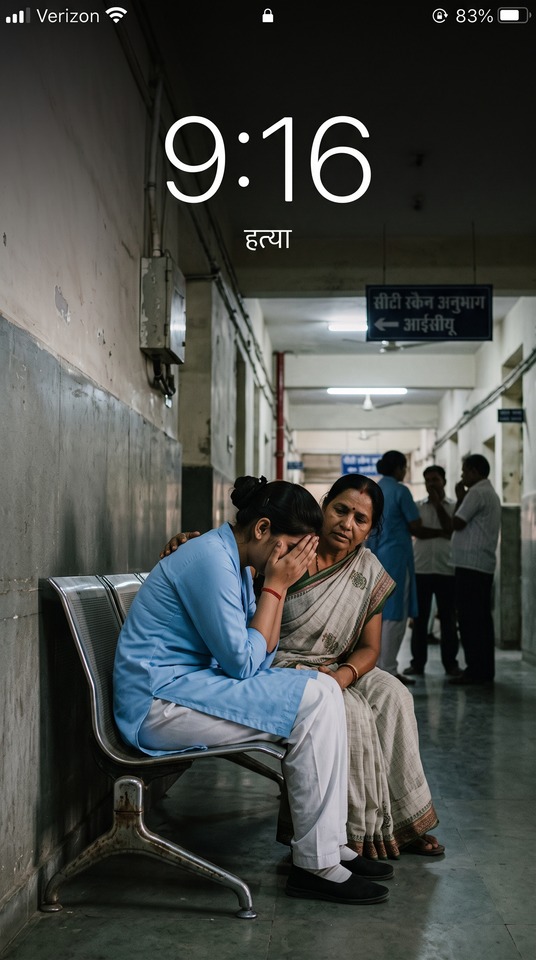 Hatya Pilibhit Medical College Case - 4K Wallpapers