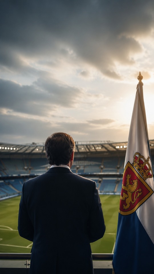A.Gain Real Zaragoza New Era - 4K Wallpaper
