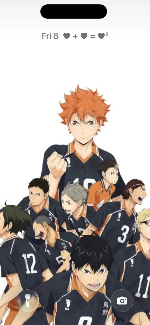 Haikyuu Karasuno Team - 4K Phone Wallpapers