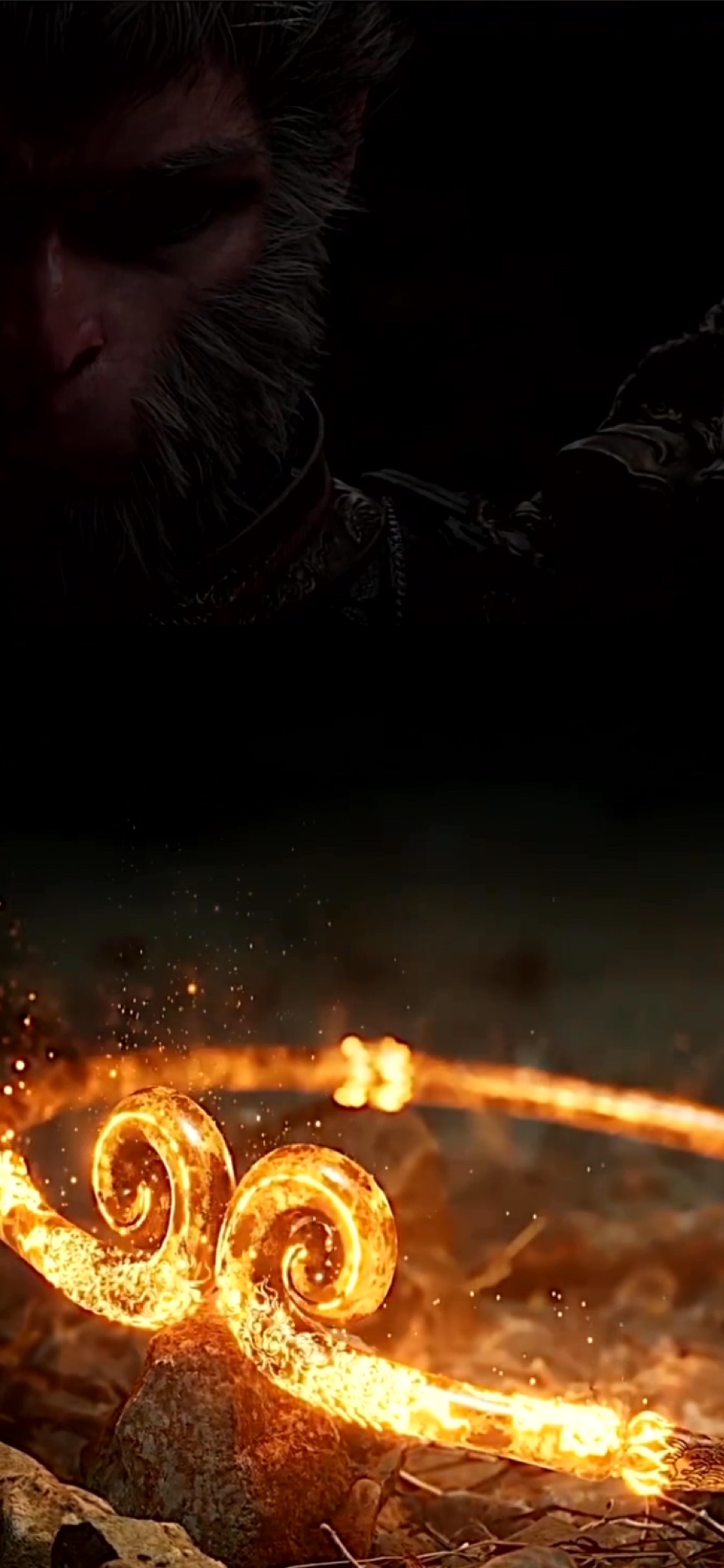 Black Myth Wukong - Animiertes Hintergrundbild
