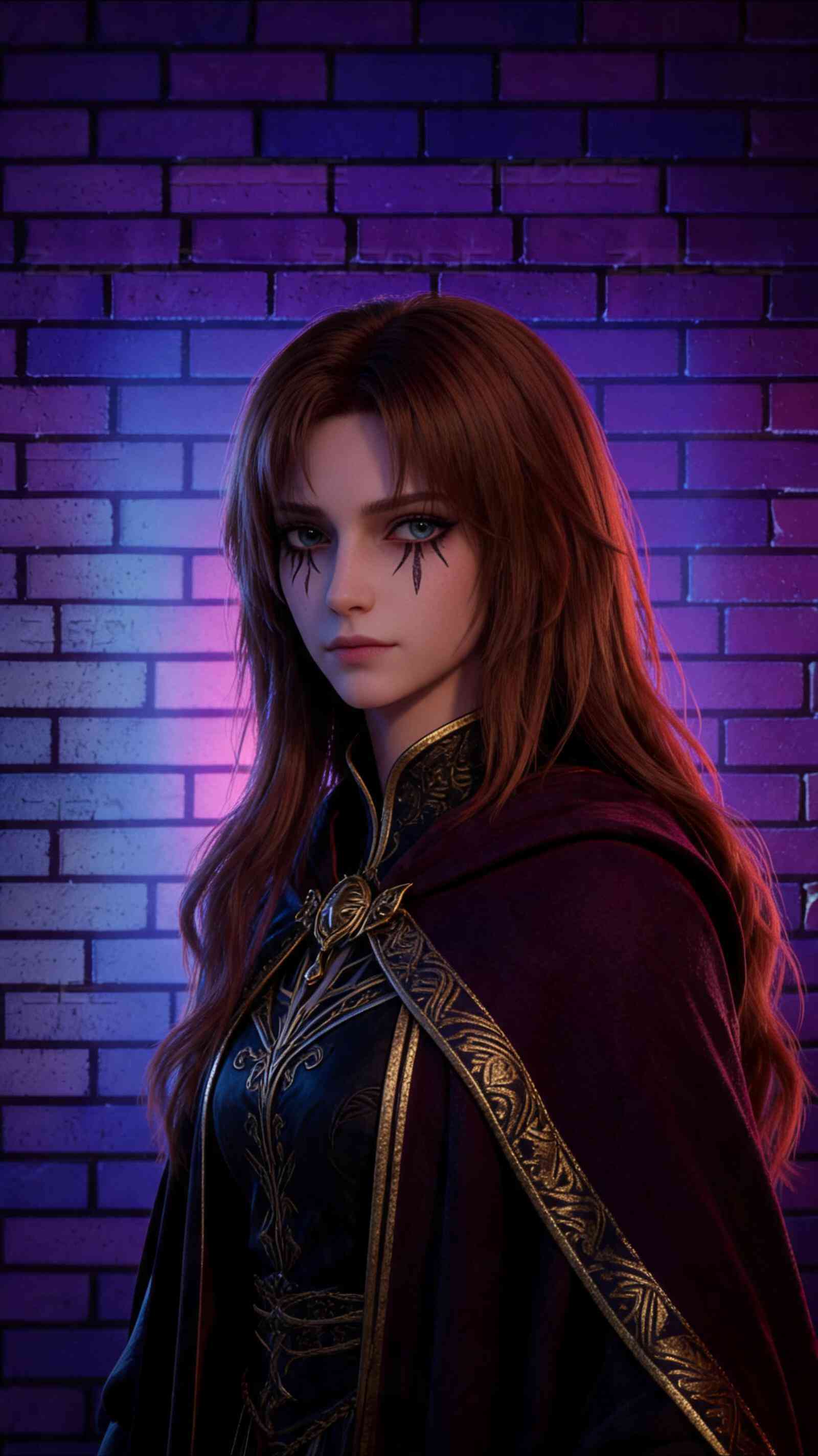 4K-Wallpaper Hexe aus Elden Ring