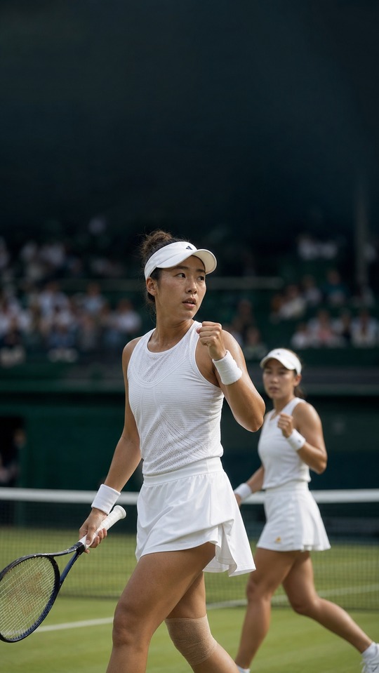 En-Shuo Liang Wimbledon Tenis - Fondos de Pantalla HD