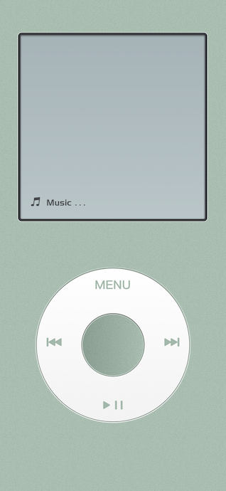 Lecteur Musique iPod Rétro - Fond d'Écran 4K
