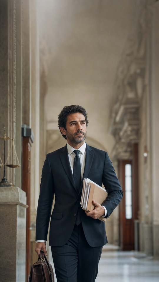 Abogado Avocat Professionnel - Arrière-plan 4K