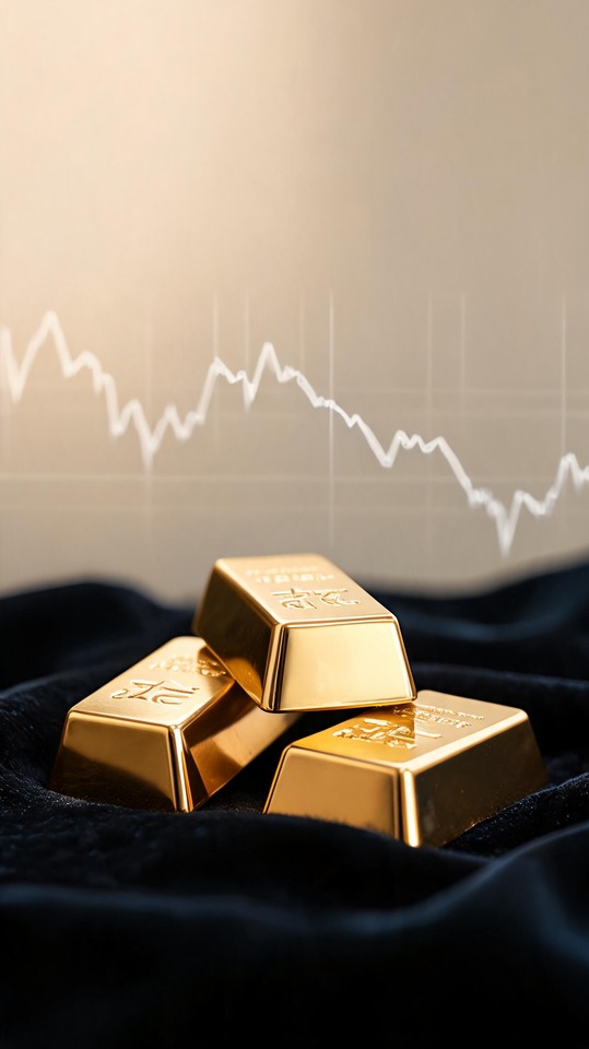 Precio del Oro - Fondos de Pantalla 4K de Mercado