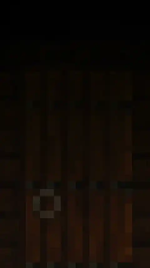 Minecraft Pixel Art Door - Live Wallpaper