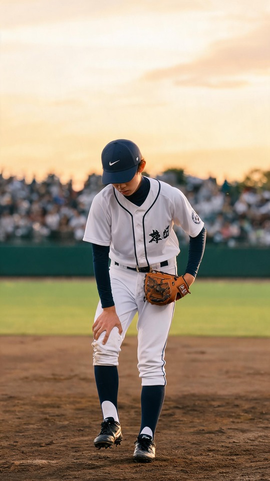 National High School Baseball Championship Regional Tournament - 4K Wallpaper