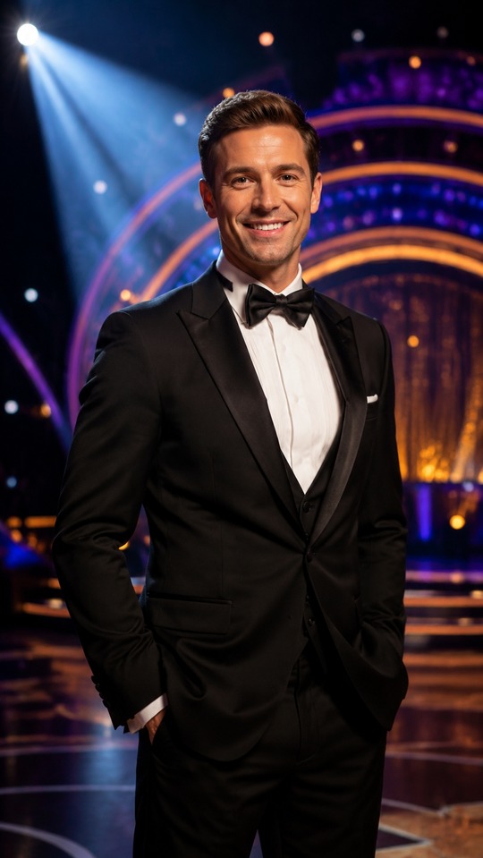 Will Best Strictly Come Dancing 2026 - Fond d'écran 4K