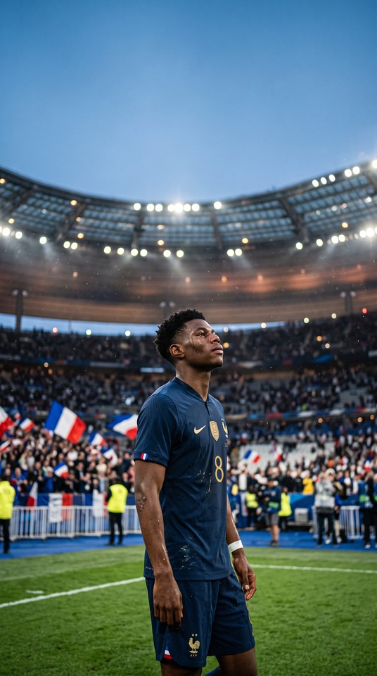 Coupe du monde 2022 - France National Team Wallpaper