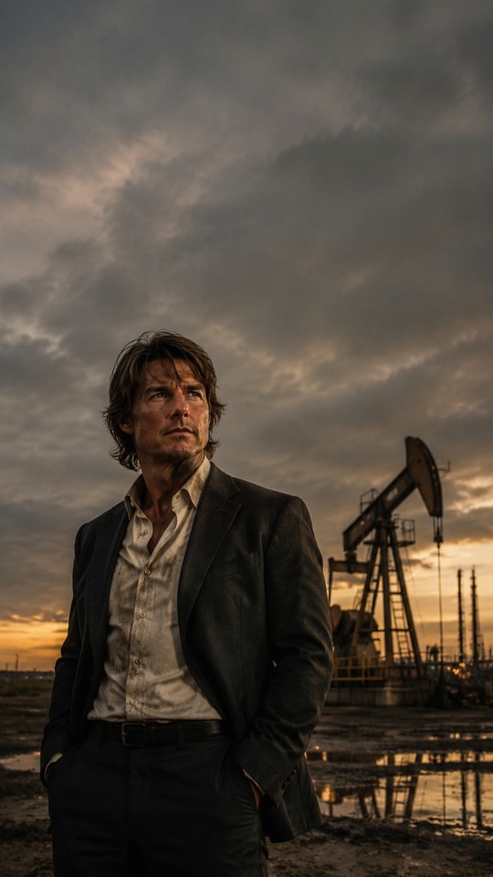 Tom Cruise Digger - Fondo para Celular 4K