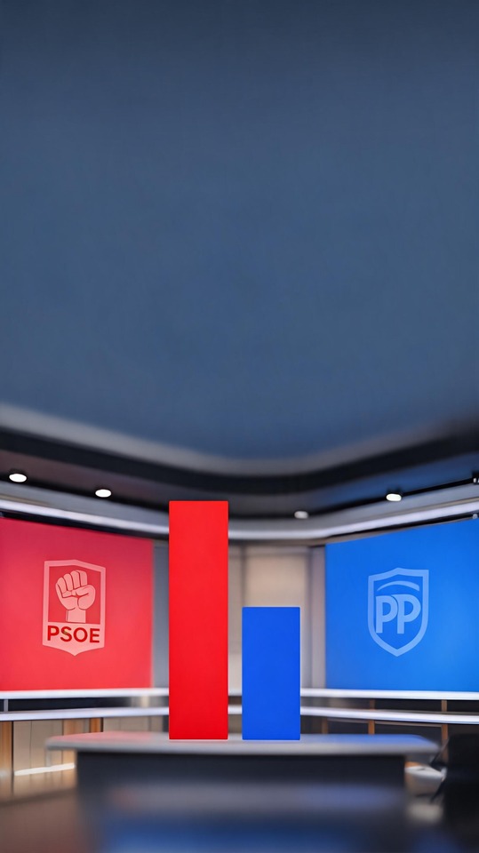 Encuesta CIS Elecciones Generales - Spain Politics 4K Wallpaper