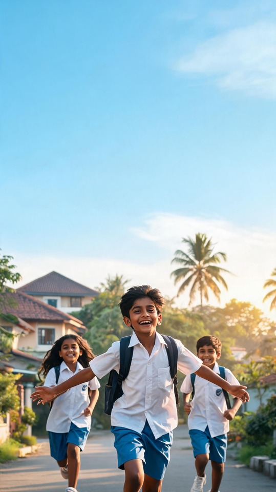 సెలవు Selavu School Holiday - 4K Wallpapers
