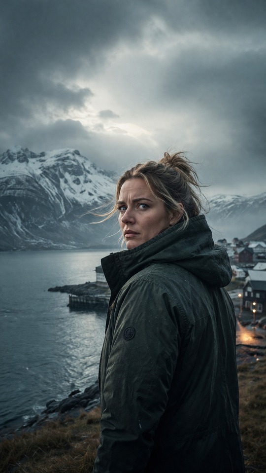 SBS on Demand Cold Haven - 4K 手機桌布
