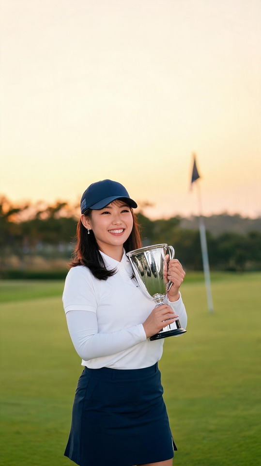 Hyo Joo Kim Victory Celebration - 4K Wallpaper
