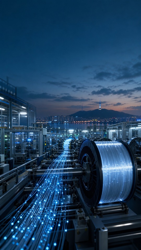 Daehan Optical Communication Tech - 4K Wallpapers