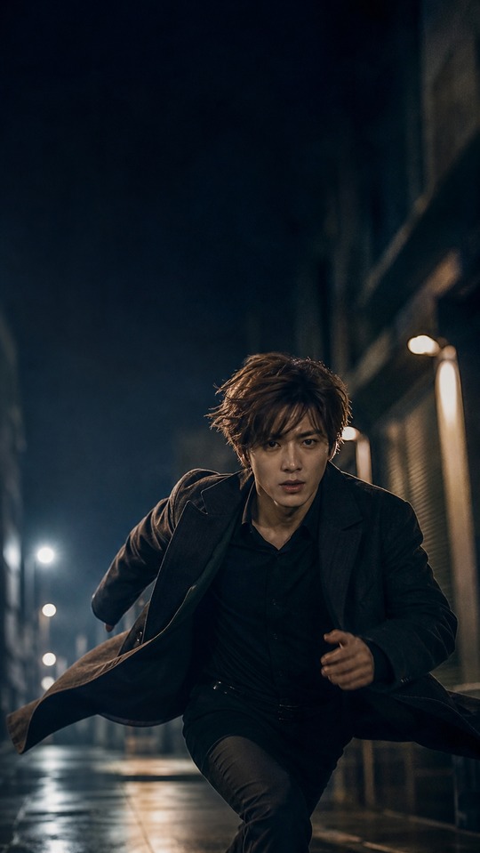 Ryosuke Yamada Cinematic Mystery Dash - 4K Wallpaper