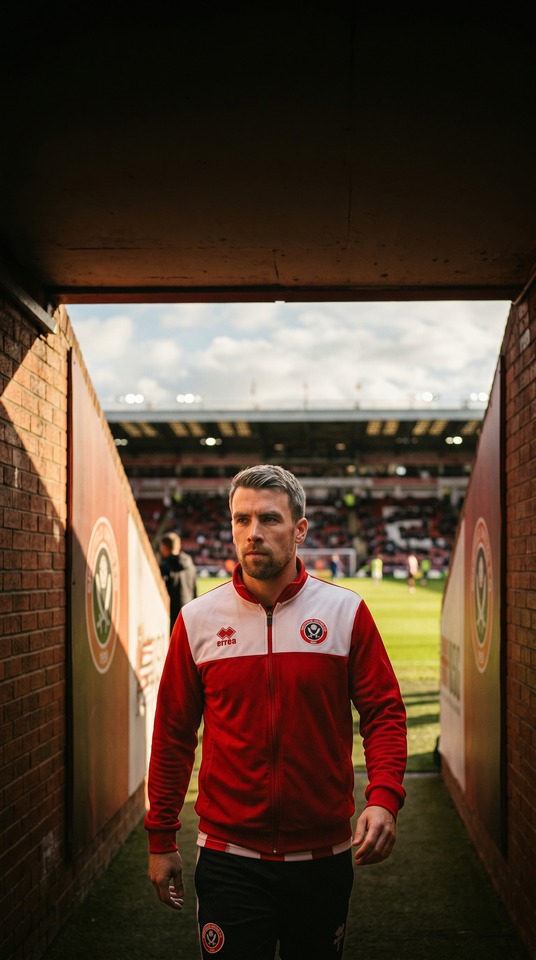 Sheffield United - 4K Fußball Hintergrundbild