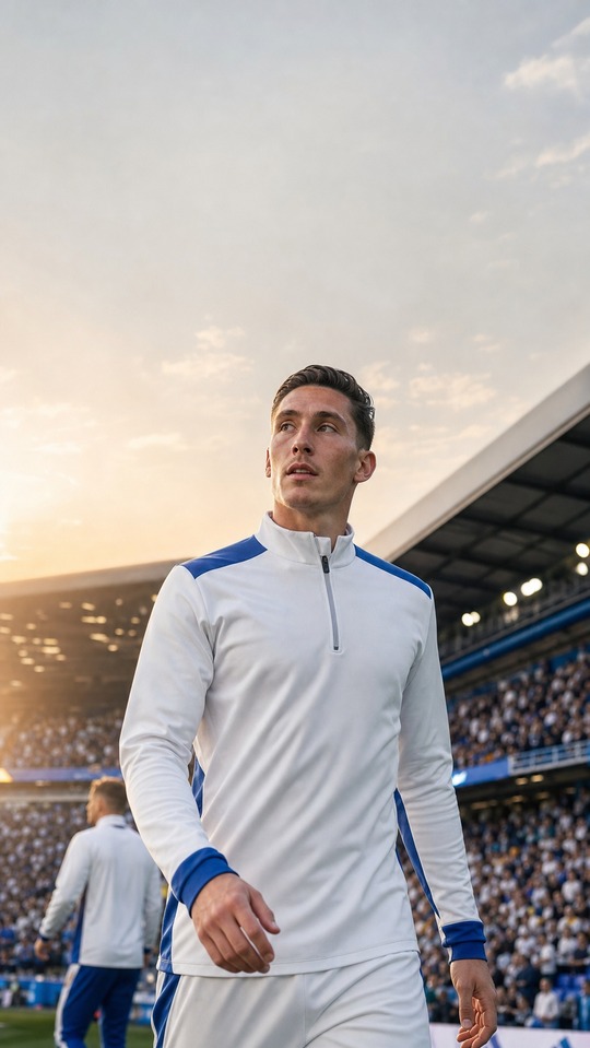 Harry Wilson Leeds United - Fondos de Pantalla 4K