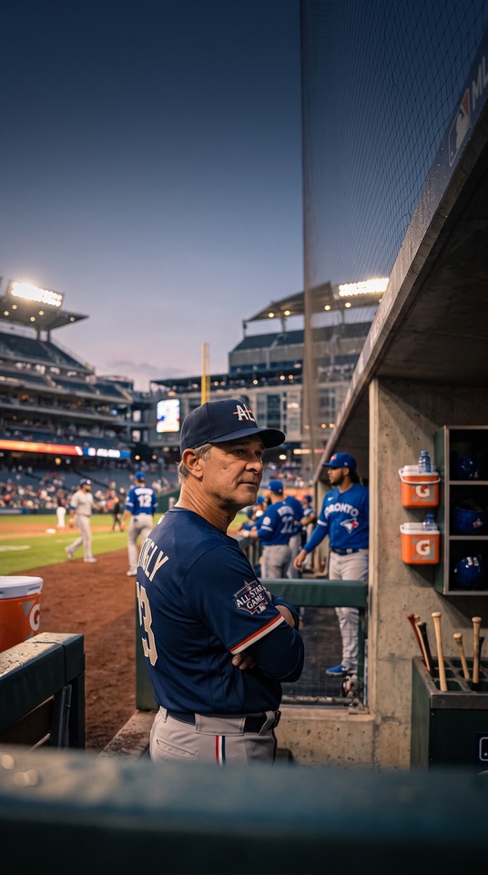 Don Mattingly All-Star - 4K Handy Wallpaper