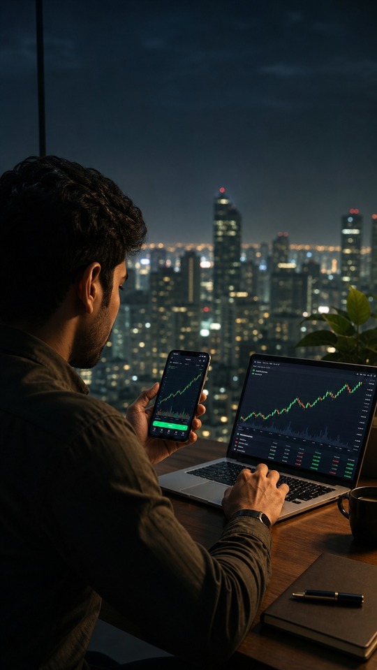 Groww Share Price Analysis - 4K Phone Wallpapers
