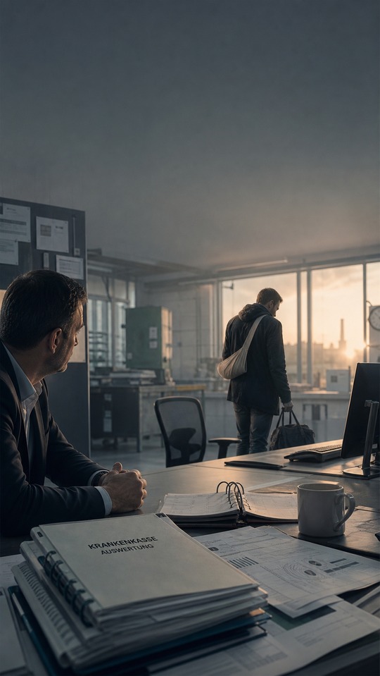 Kostentreiber Business Realism - 4K Wallpaper