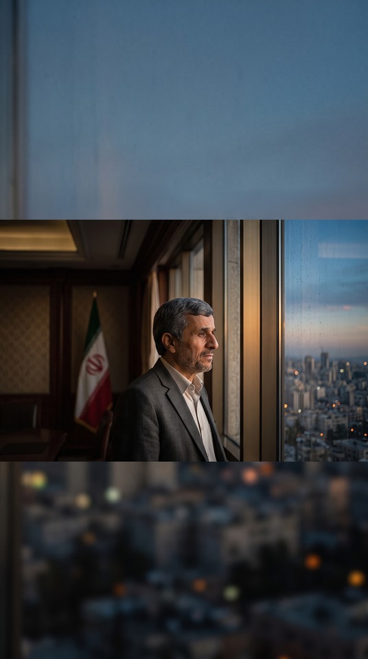 Mahmoud Ahmadinejad - Fondos de Pantalla 4K para Celular