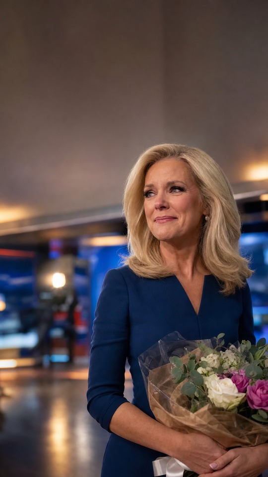 Janice Dean Fox News Salida - Fondo de Pantalla 4K Emotivo