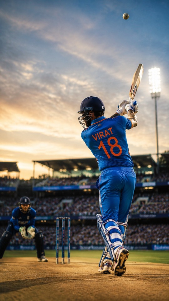 eng vs ind Virat Kohli Batting - 4K Wallpapers