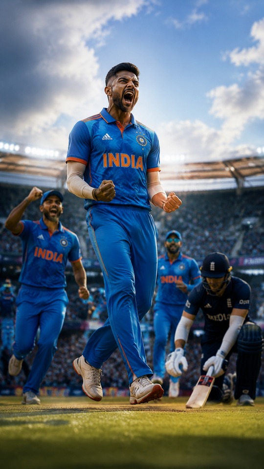 ज र ट Joe Root IND vs ENG 1st ODI - 4K Mobile Wallpaper