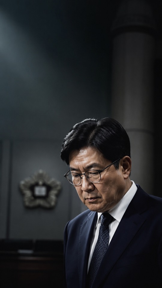 Kweon Seong-dong - 4K Phone Wallpaper