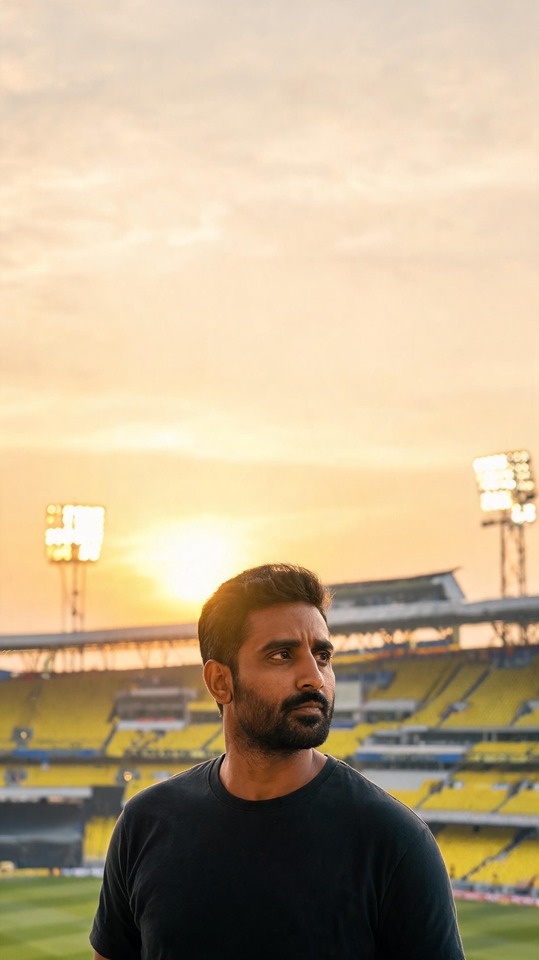 MLC Stadion Realismus - 4K Handy Wallpaper